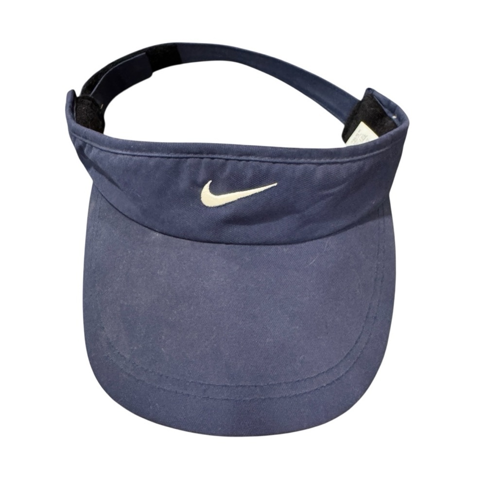 Nike Visor Just Do It tag Golf Adjustable